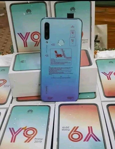 Huawei Y9 Prime 2019