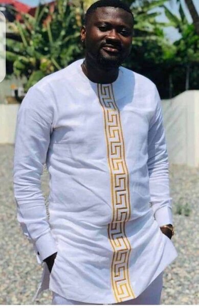 Tunique homme
