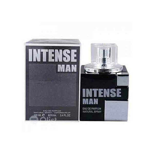 Fragrance world Intense man Eau de Parfum 100ml