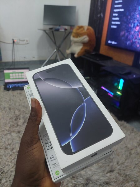 IPhone 16promax 256