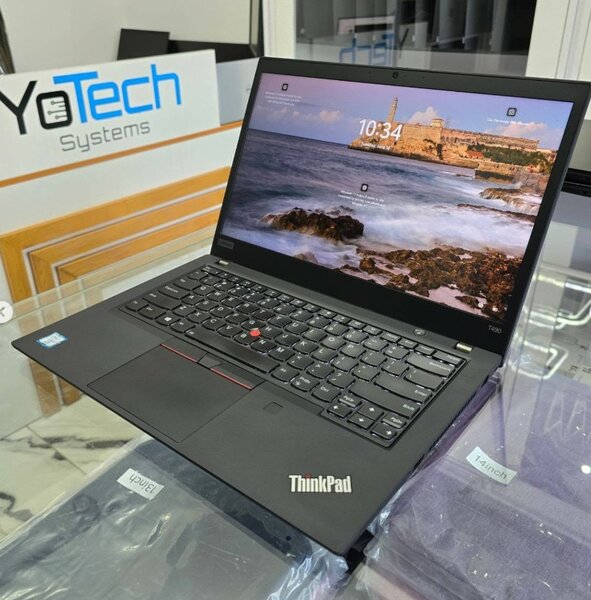 Lenovo ThinkPad T490