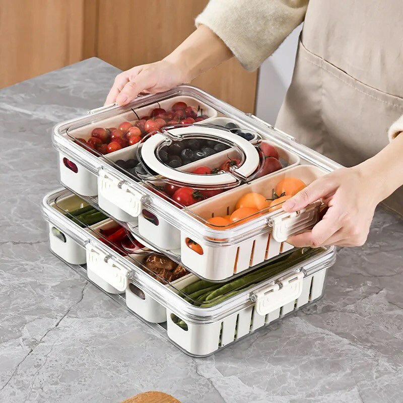 storage of products