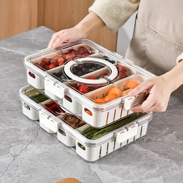 storage of products