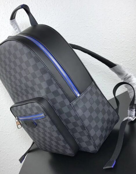 Sac à dos en cuir élégant