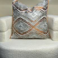 throw pillows