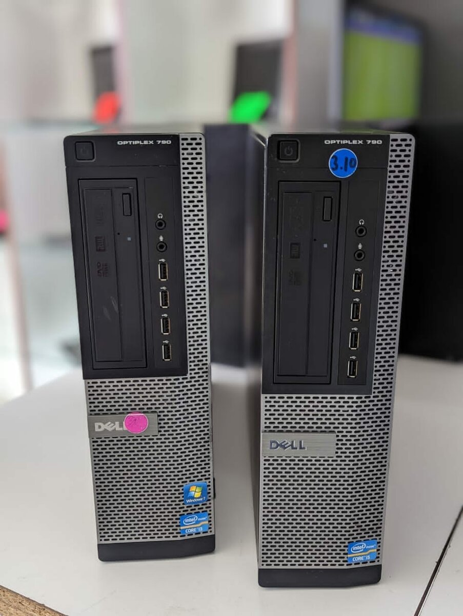 Dell CPU Core i5