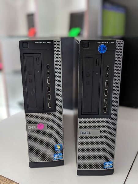 Dell CPU Core i5