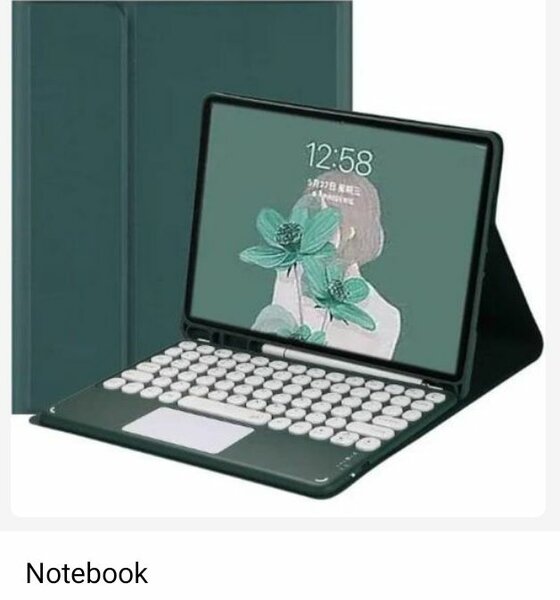 Kids tablet