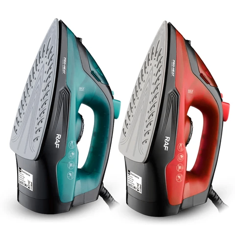 Electric steam iron