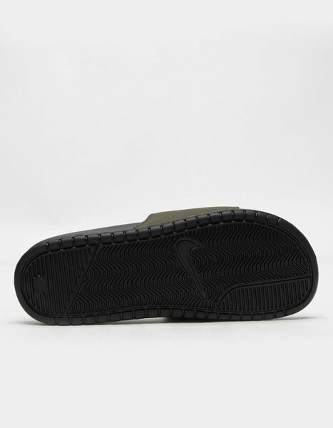 Nike benassi JDI army green