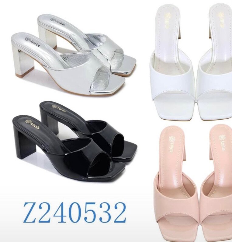 Talons posés