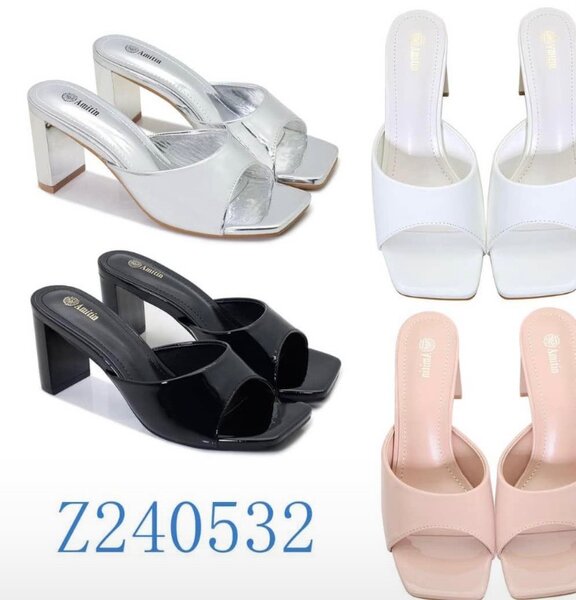 Talons posés