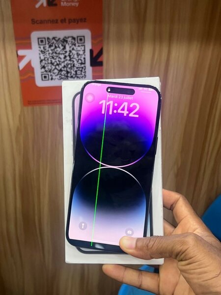 Iphone 14pro max CE