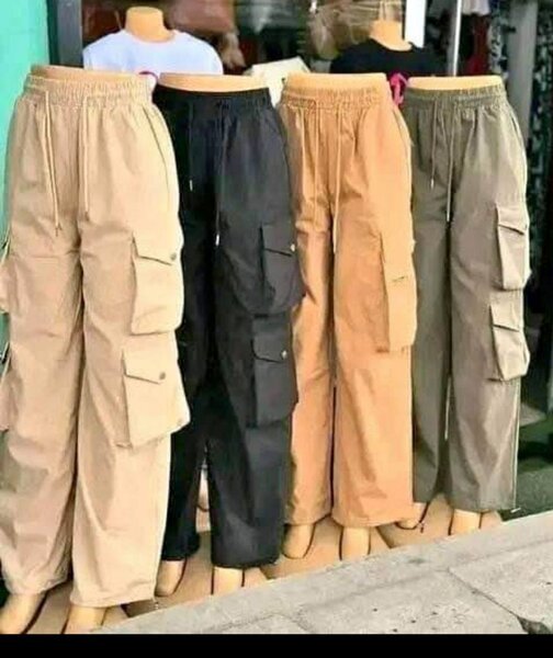 Cargo jeans
