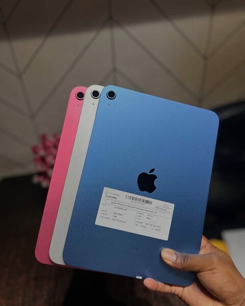 IPAD 10TH GEN 64GB WI-FI ONLY