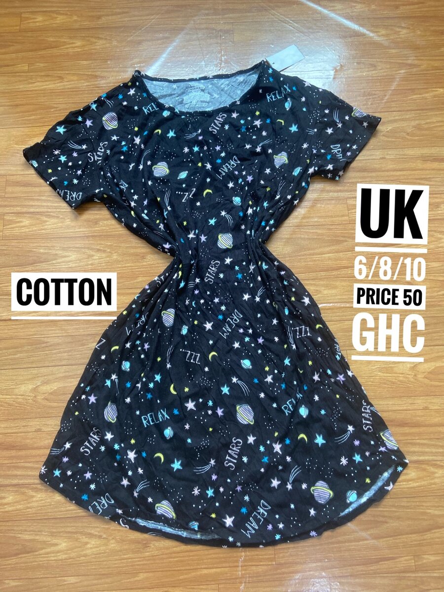 Cotton nightwear