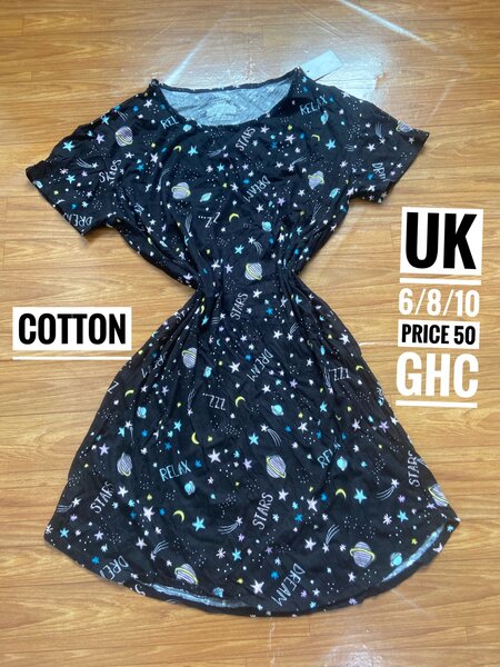 Cotton nightwear