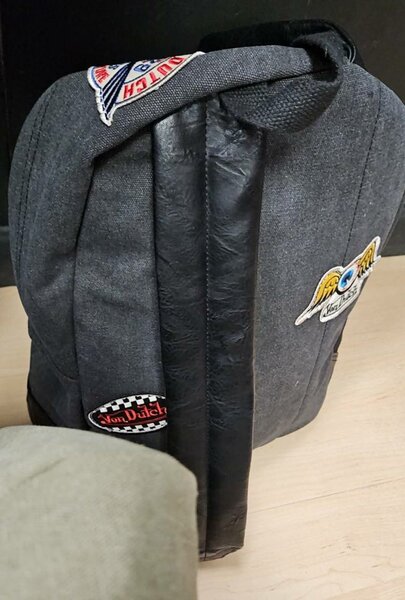 Sac à dos Van Dutch tendance
