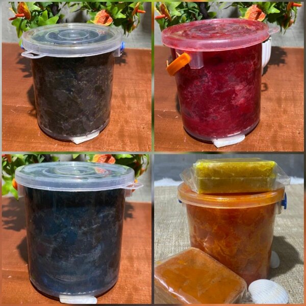 Savon naturellement Bio