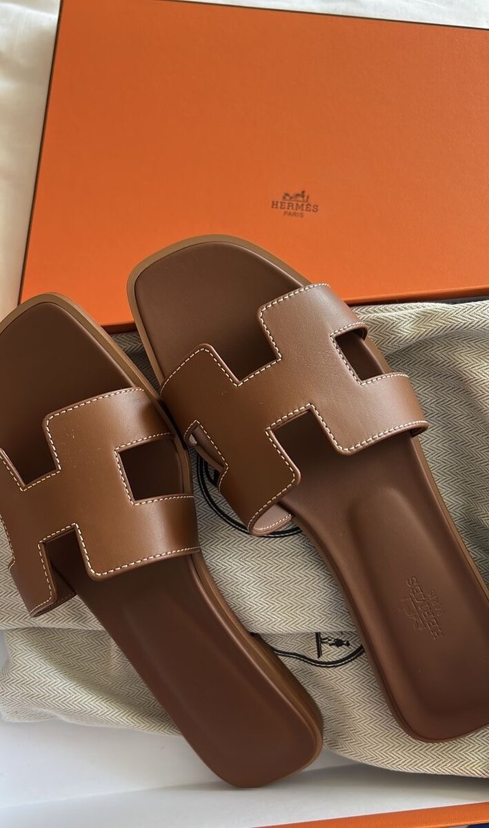 Ladies slides