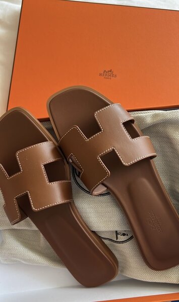 Ladies slides