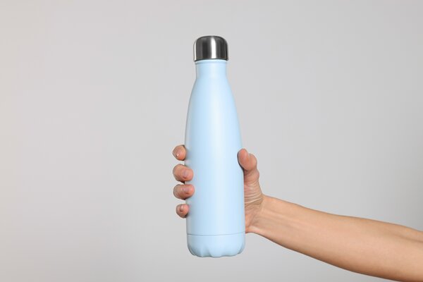 Bouteille d'eau réutilisable