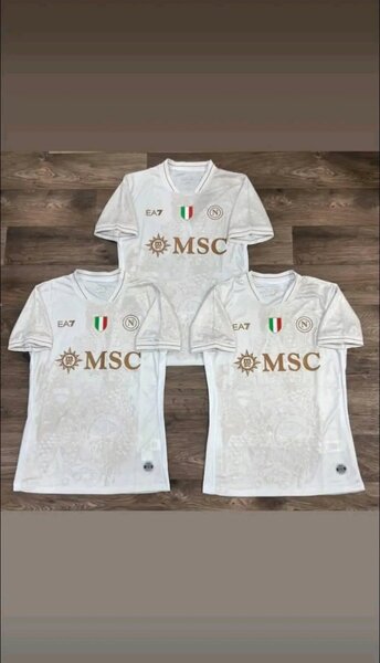Maillots de Football Blancs