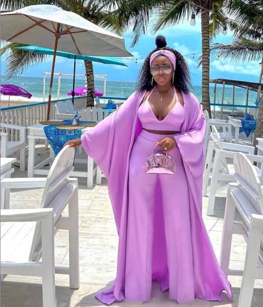 Robe Longue Élégante Femme