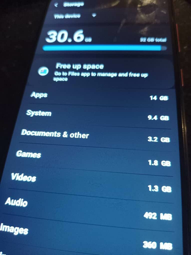 Samsung A03 core