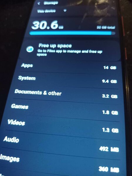 Samsung A03 core