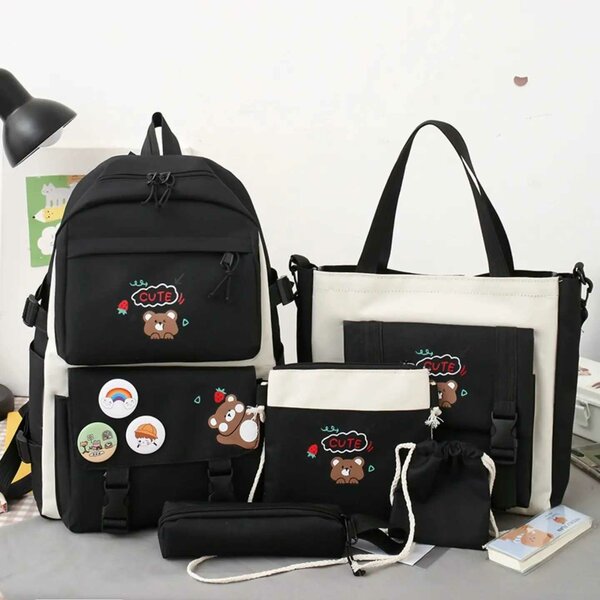 Backpack, school bag