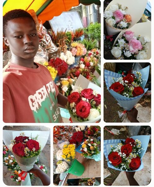 Issa Fleuriste