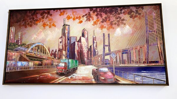 Wall Frame
