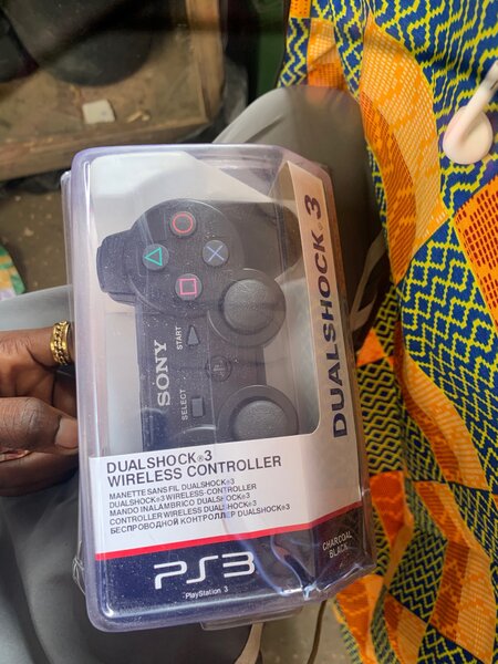 MANETTE PS3