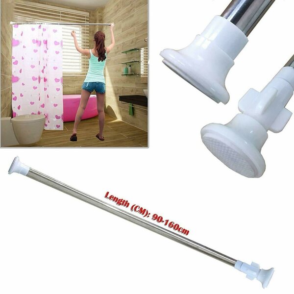 Shower curtain Bar