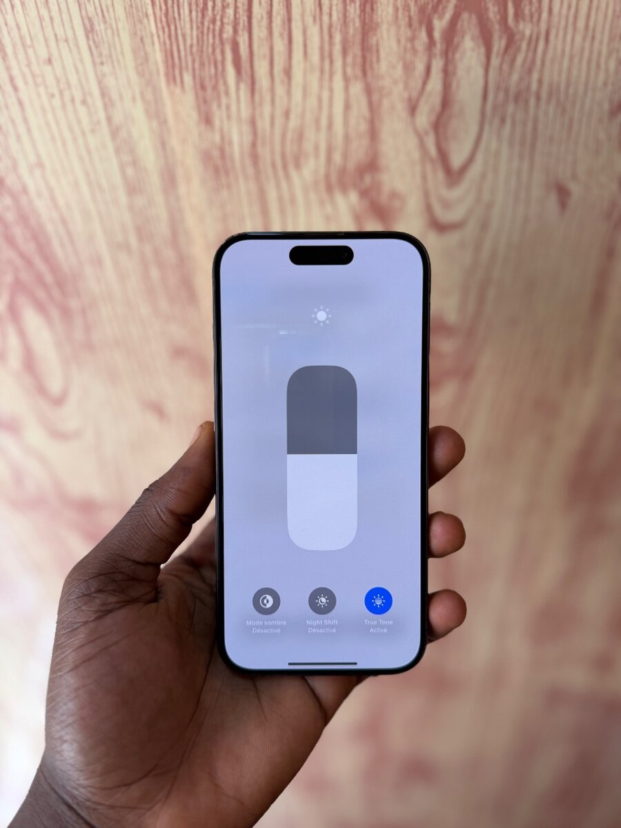 iPhone 15 Pro