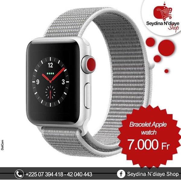 Bracelet de Montre