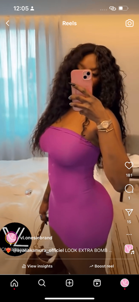 Aya Dress