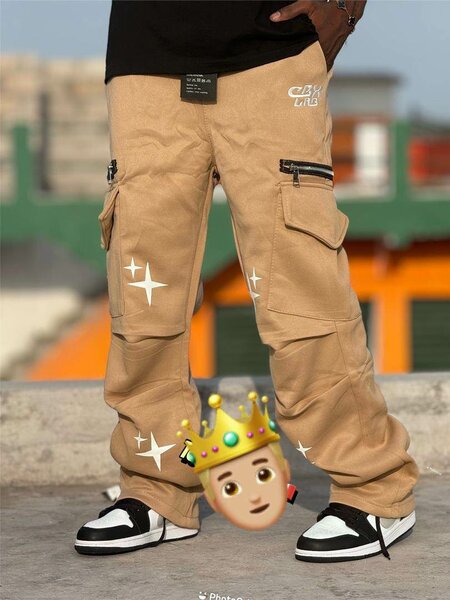Pantalons hommes
