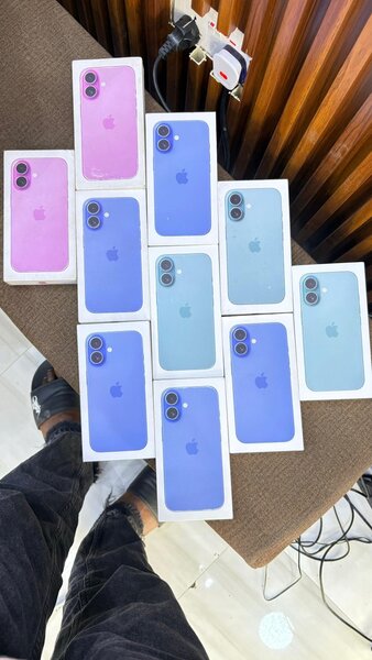 iPhone 16 128gig