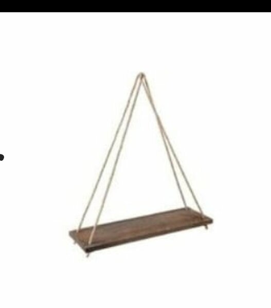 Wall hanging shelf