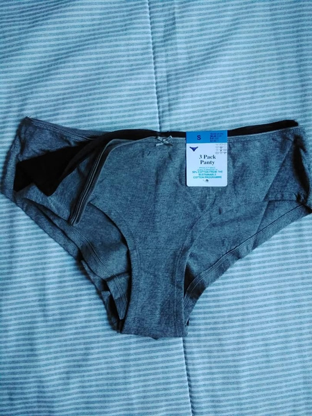 Pant gris