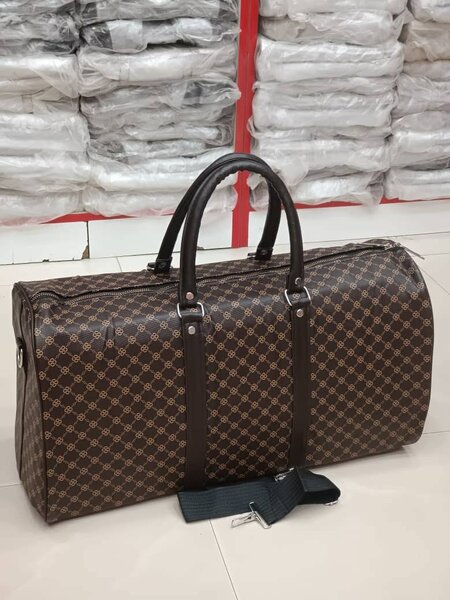 Traveling bags