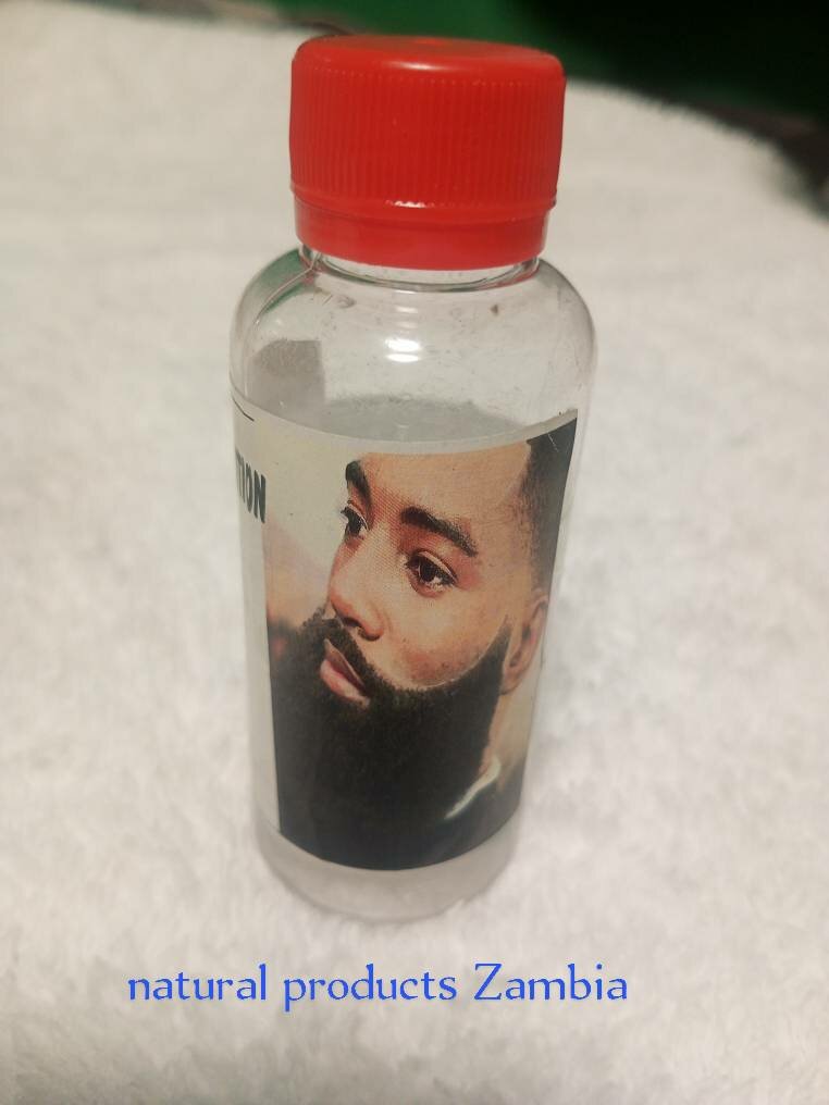 Beard care products