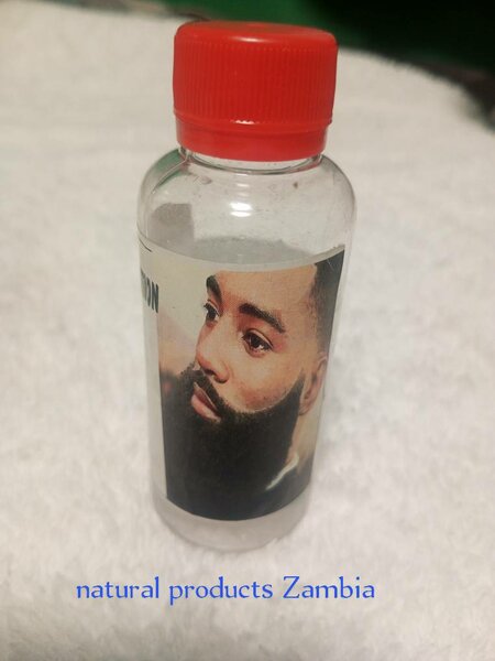 Beard care products