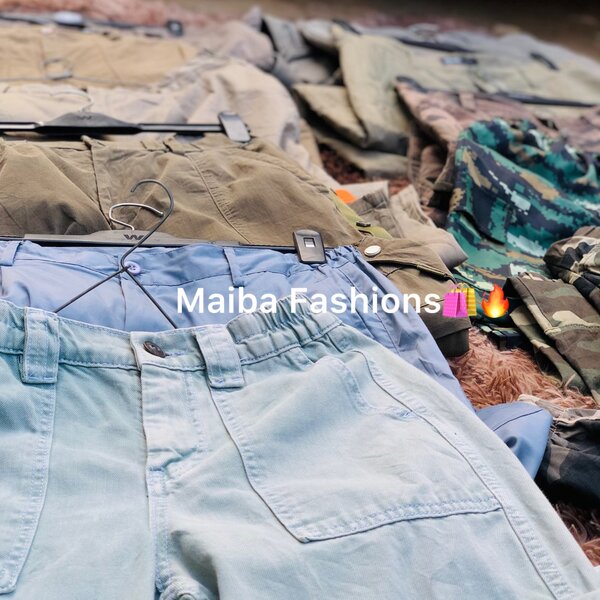 Cargo Pants