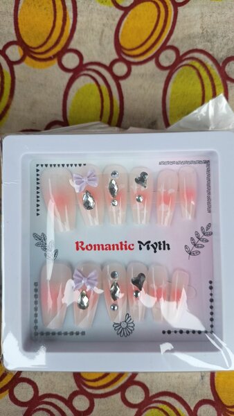 Ongles Faux Glamour