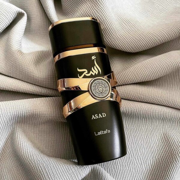 ASAD LATTAFA