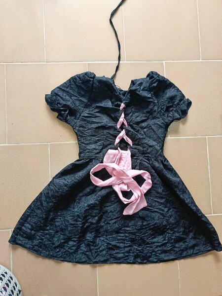 Robe friperie