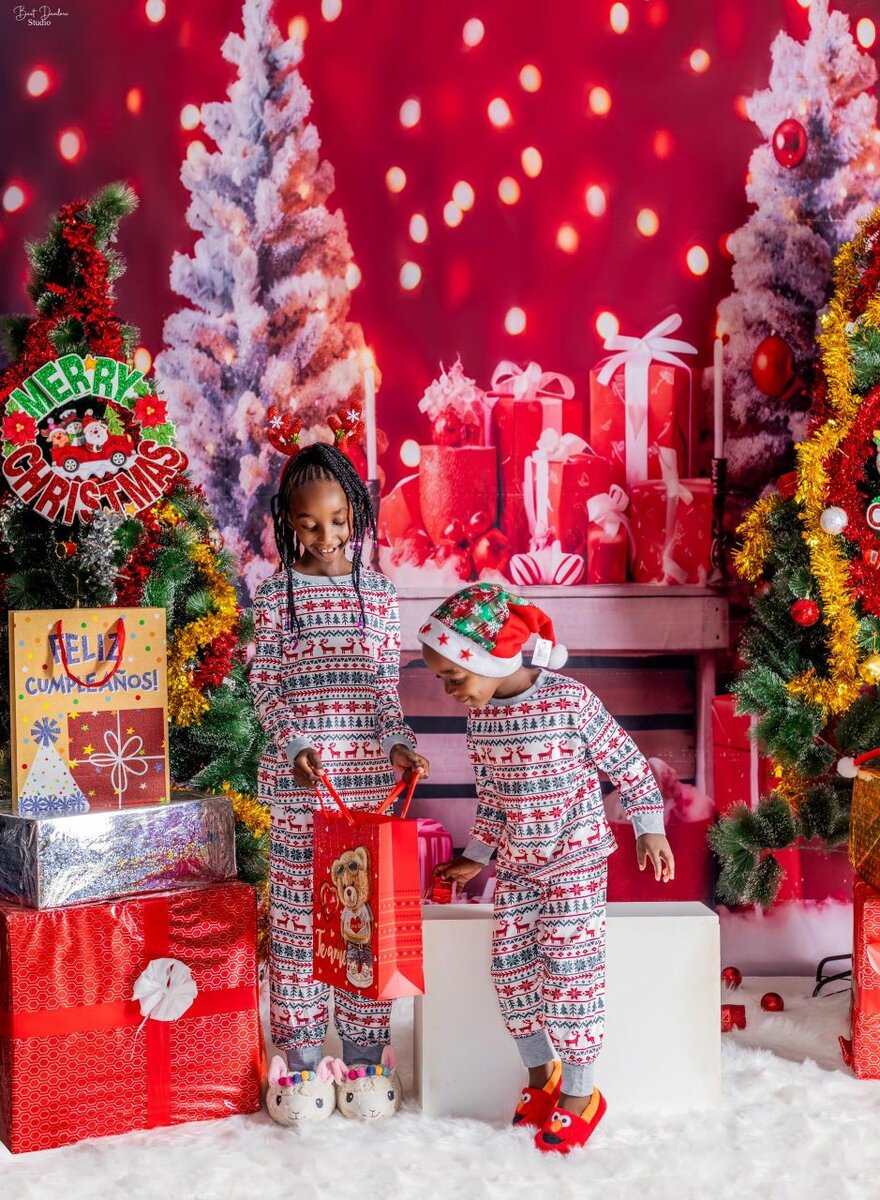 Family Chrismas Pjs